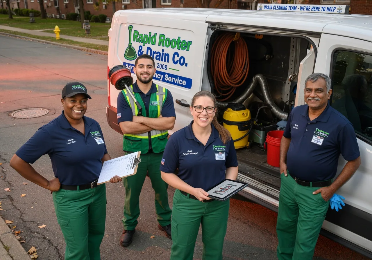 Drain Cleaning company in Deerton, MI