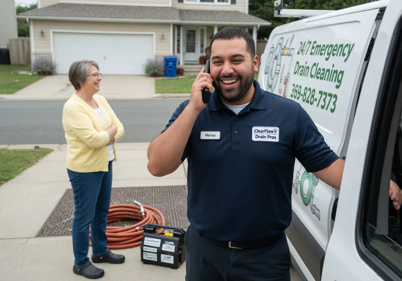 Drain Cleaning Deerton, MI FAQs